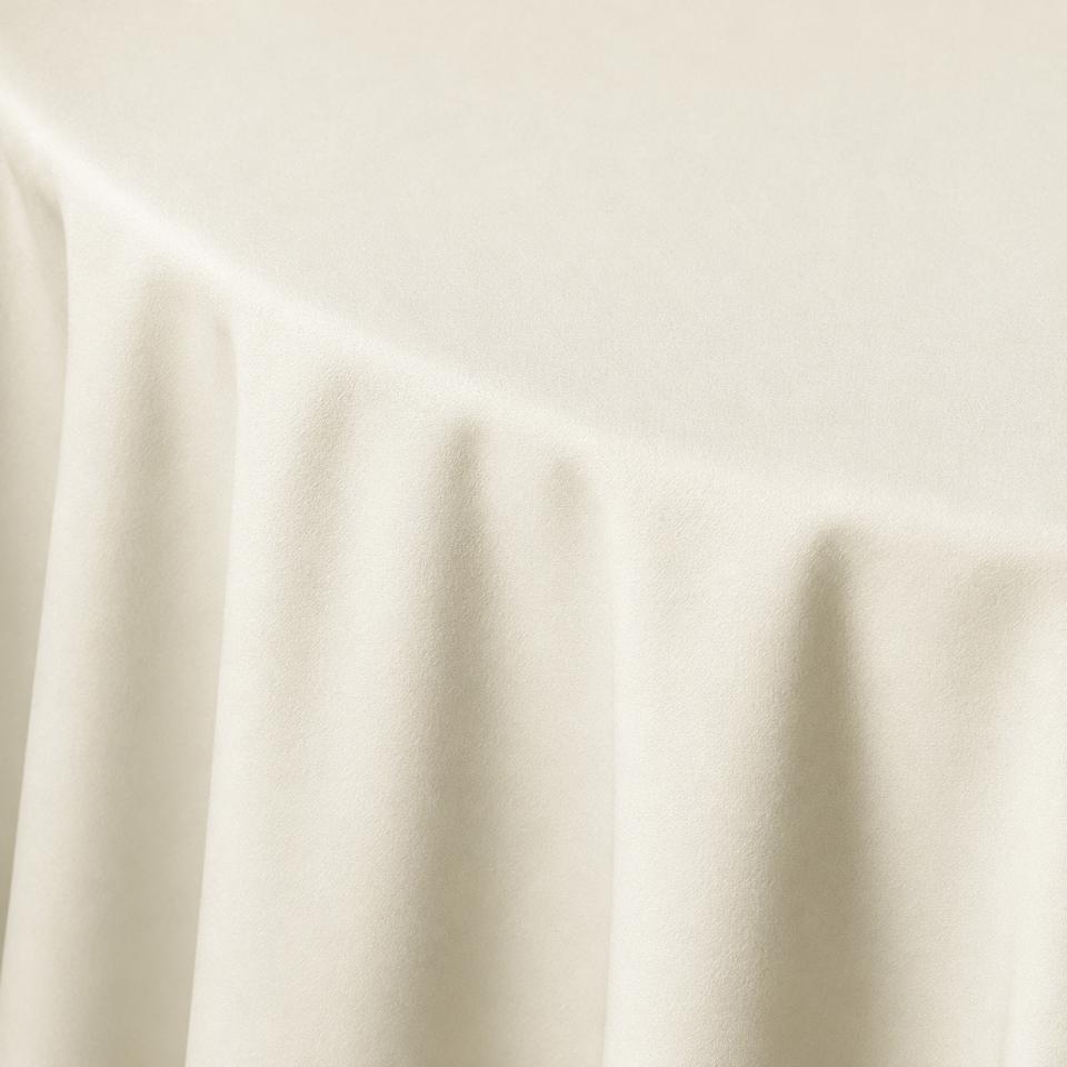 Ivory Polyester