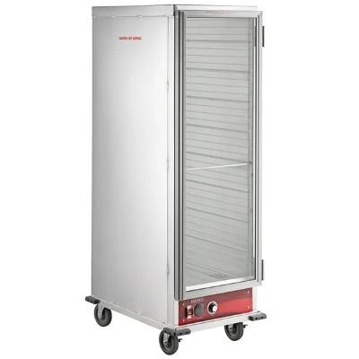 Electric Insulated Heated Holding Cabinet