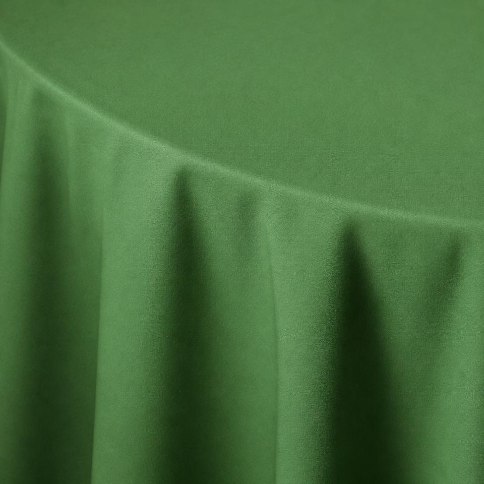 Moss Green Polyester
