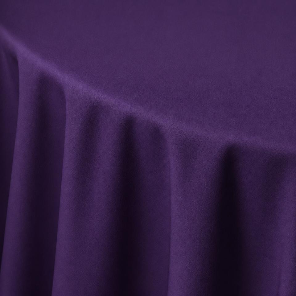Purple Polyester
