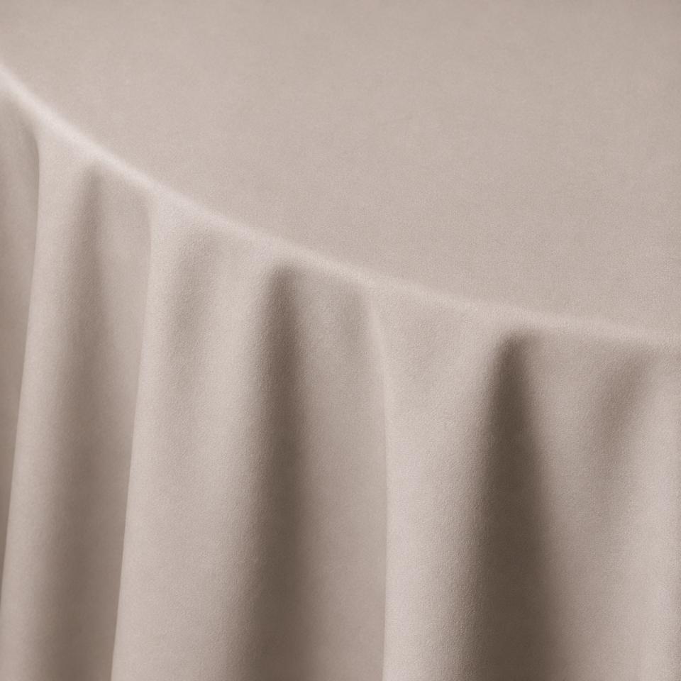 Light Peach Polyester