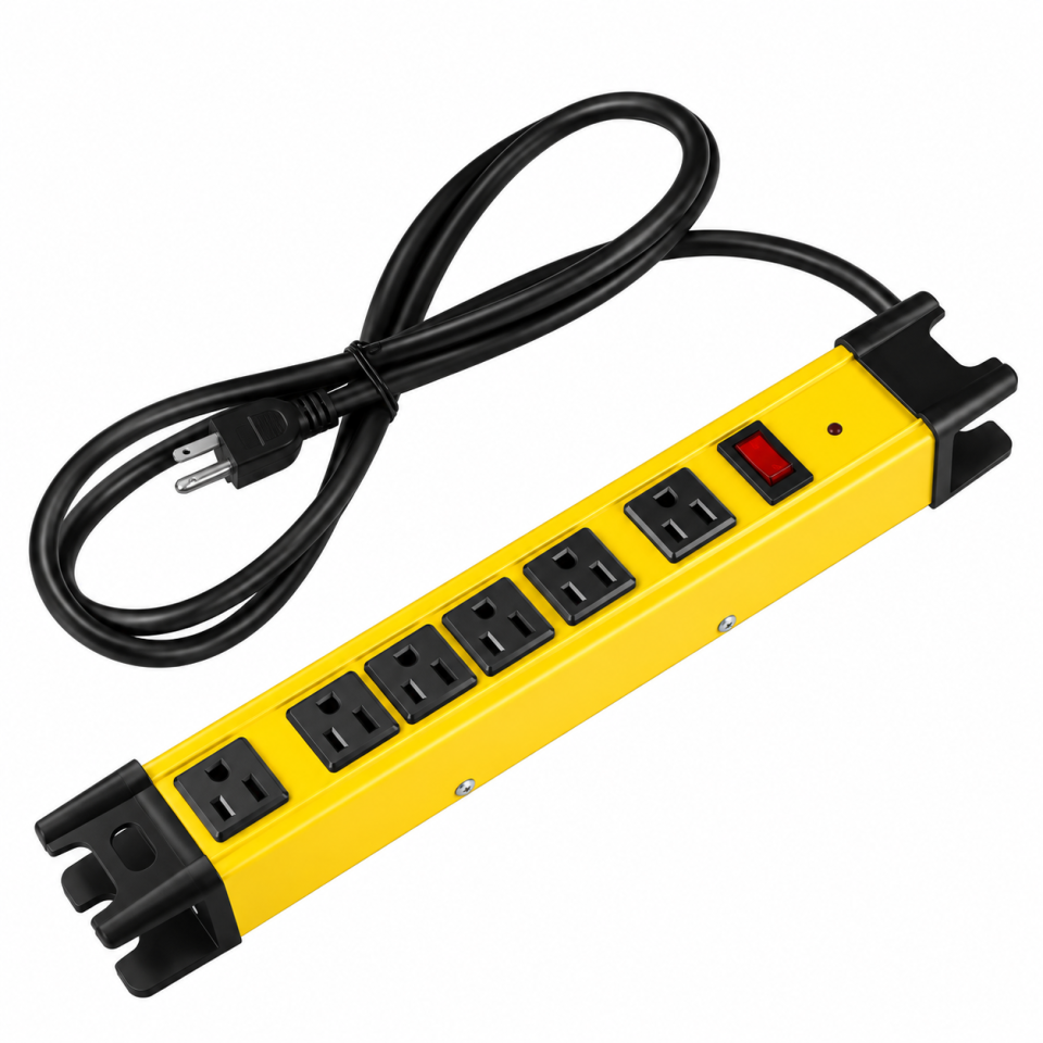 Surge Protector Power Strip