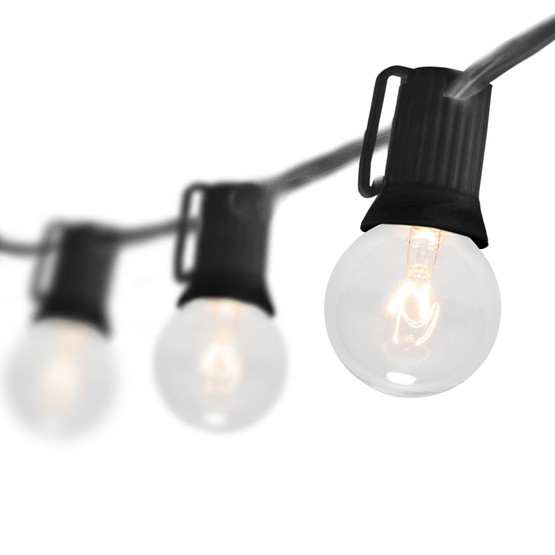 50' Bistro Lighting