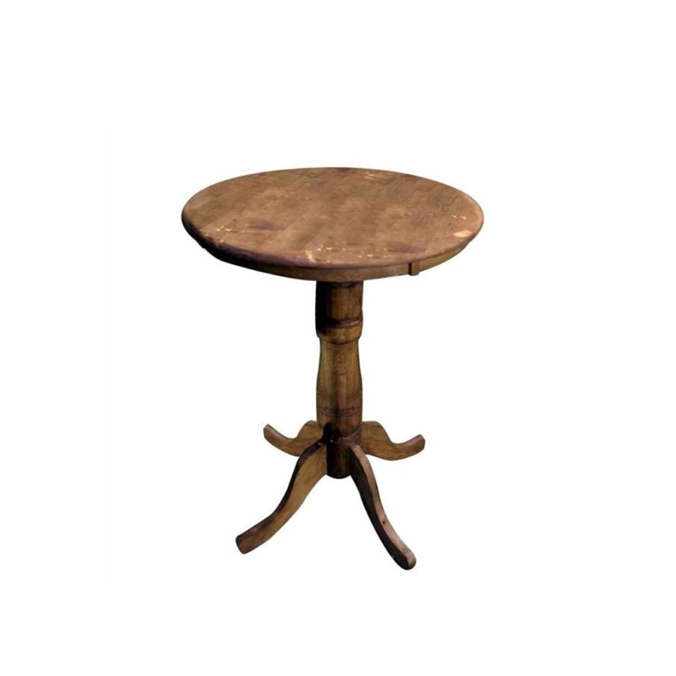 The Casual Cocktail Table
