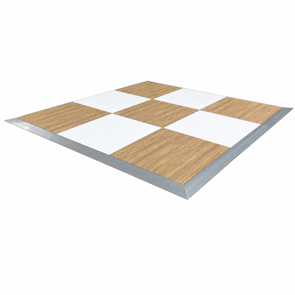 SICO Dance Floor Checkered