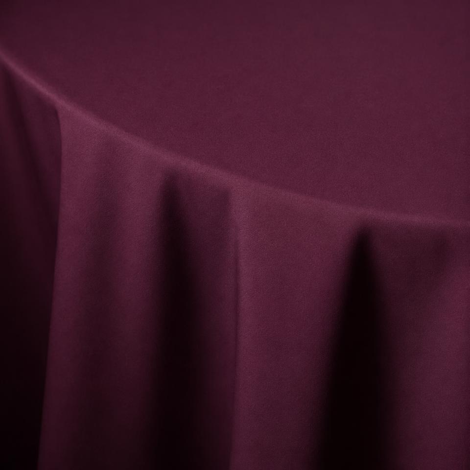 Eggplant Polyester