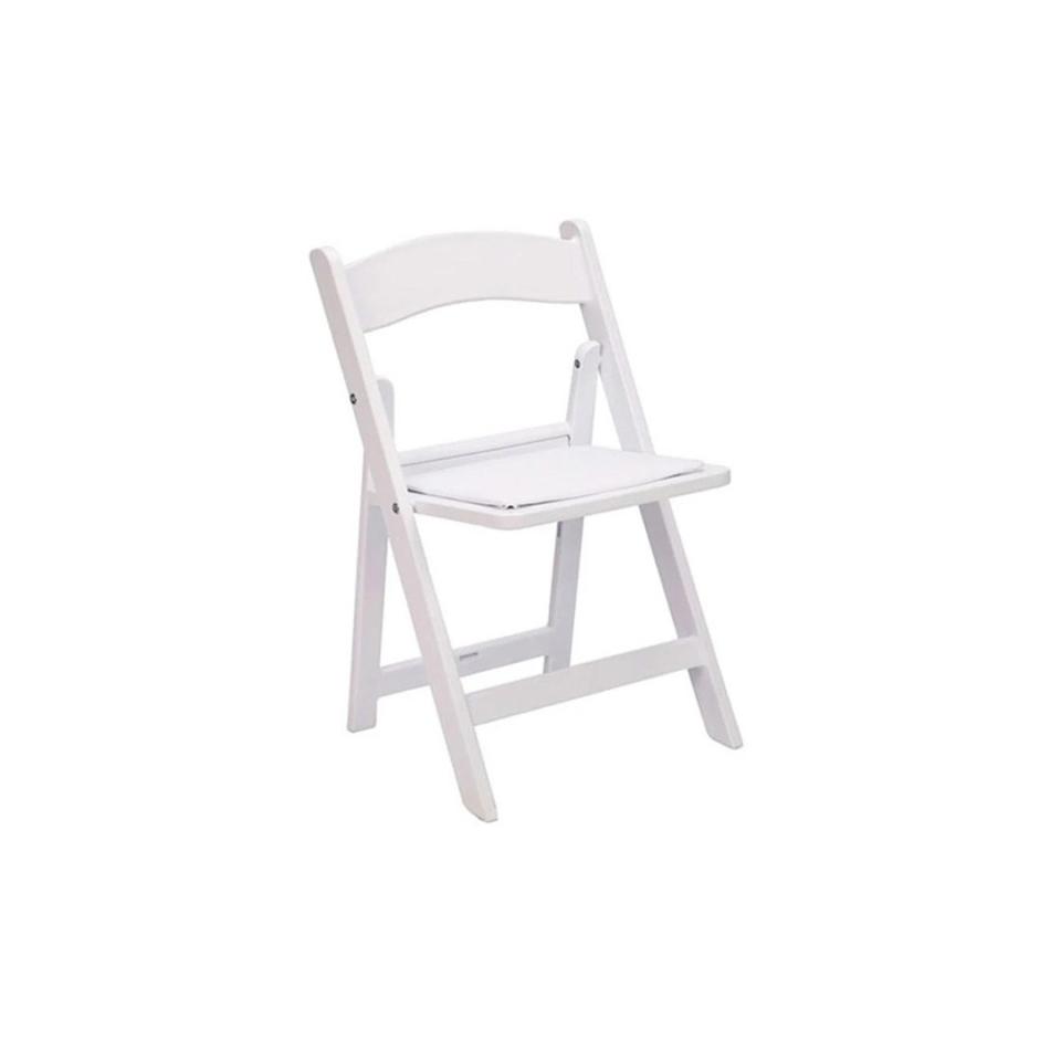 Kids Padded Folding Chair
