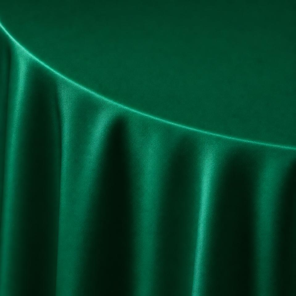 Shamrock Green Polyester