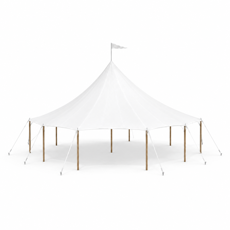 Stillwater Sailcloth Tent