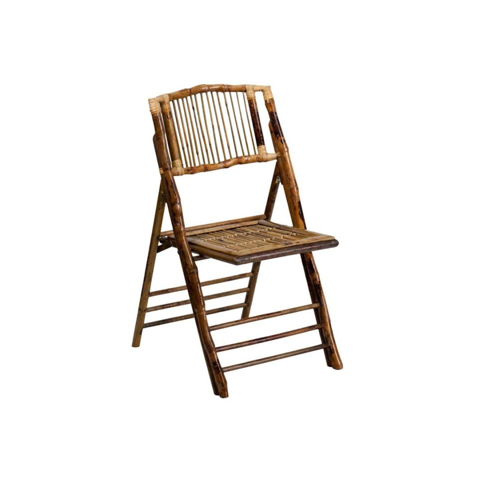 Bamboo Folding Chair