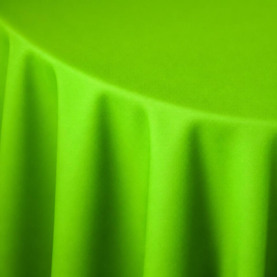 Key Lime Polyester