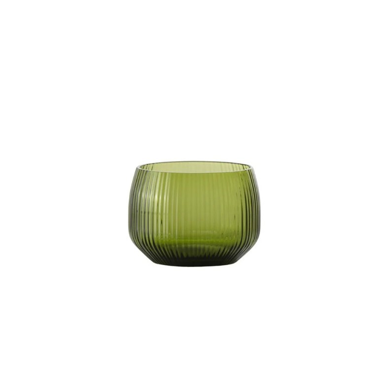 Estiva Textured Palm Glassware
