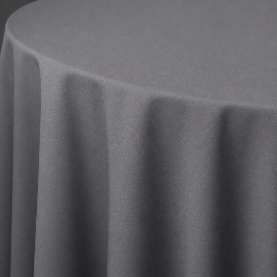 Light Gray Polyester