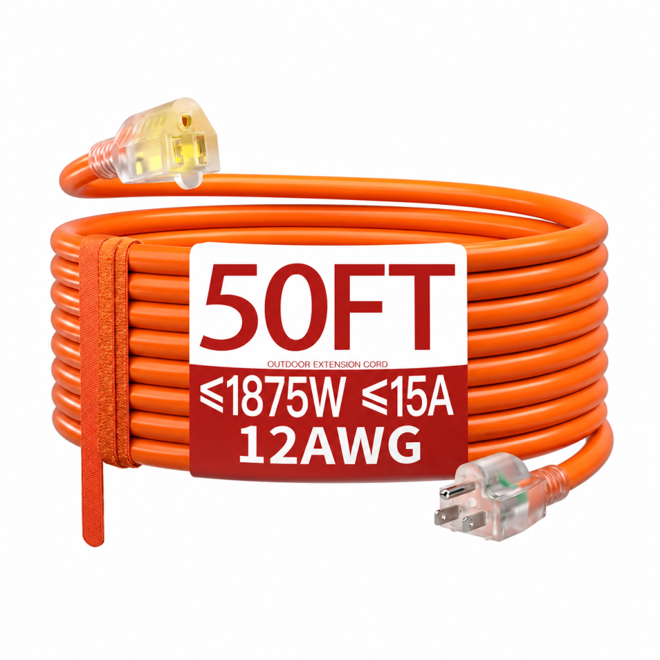 (Discontinued) 50 ft. Orange