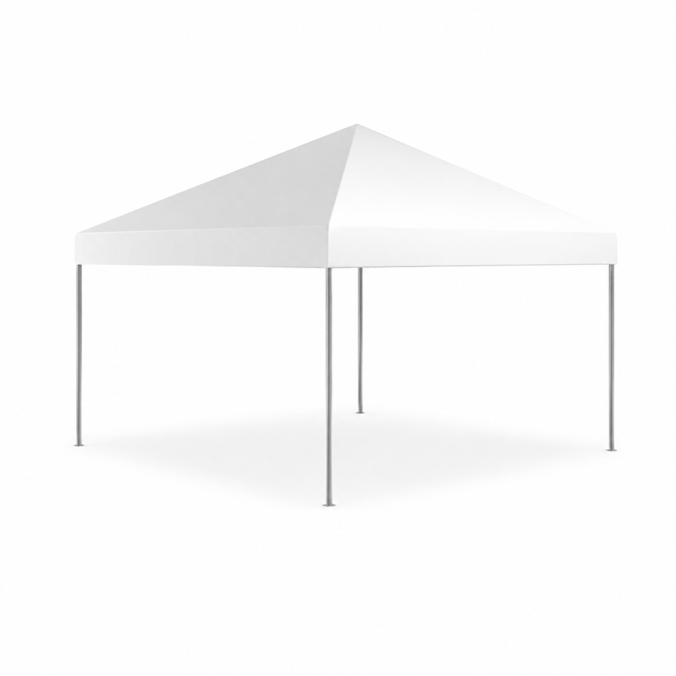 Frame Tent — White Top