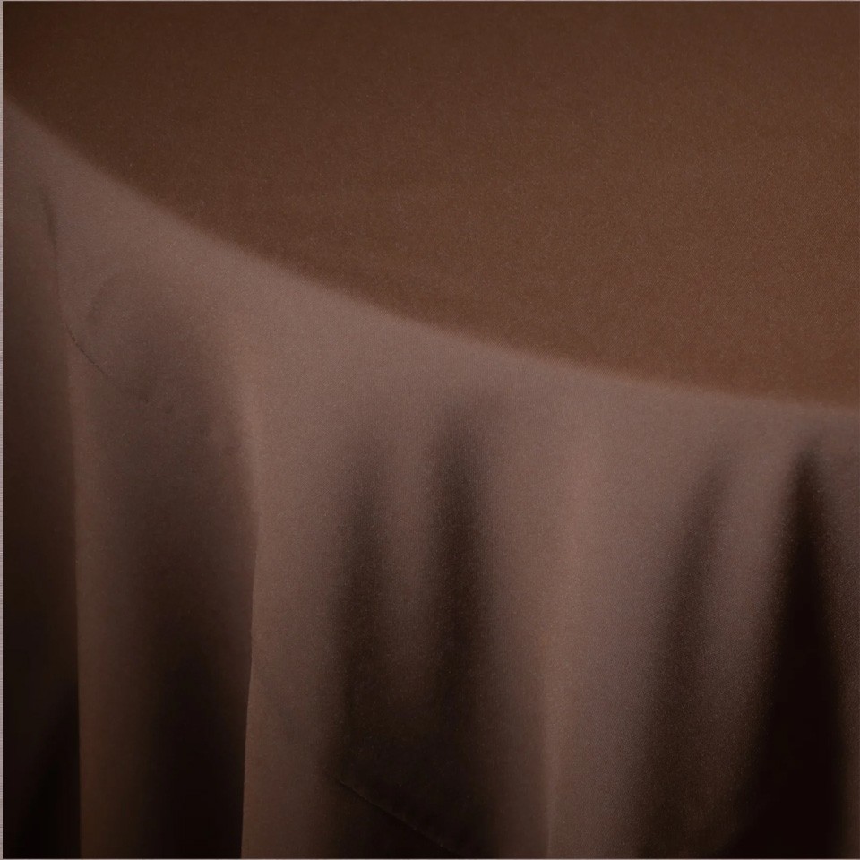Brown Polyester