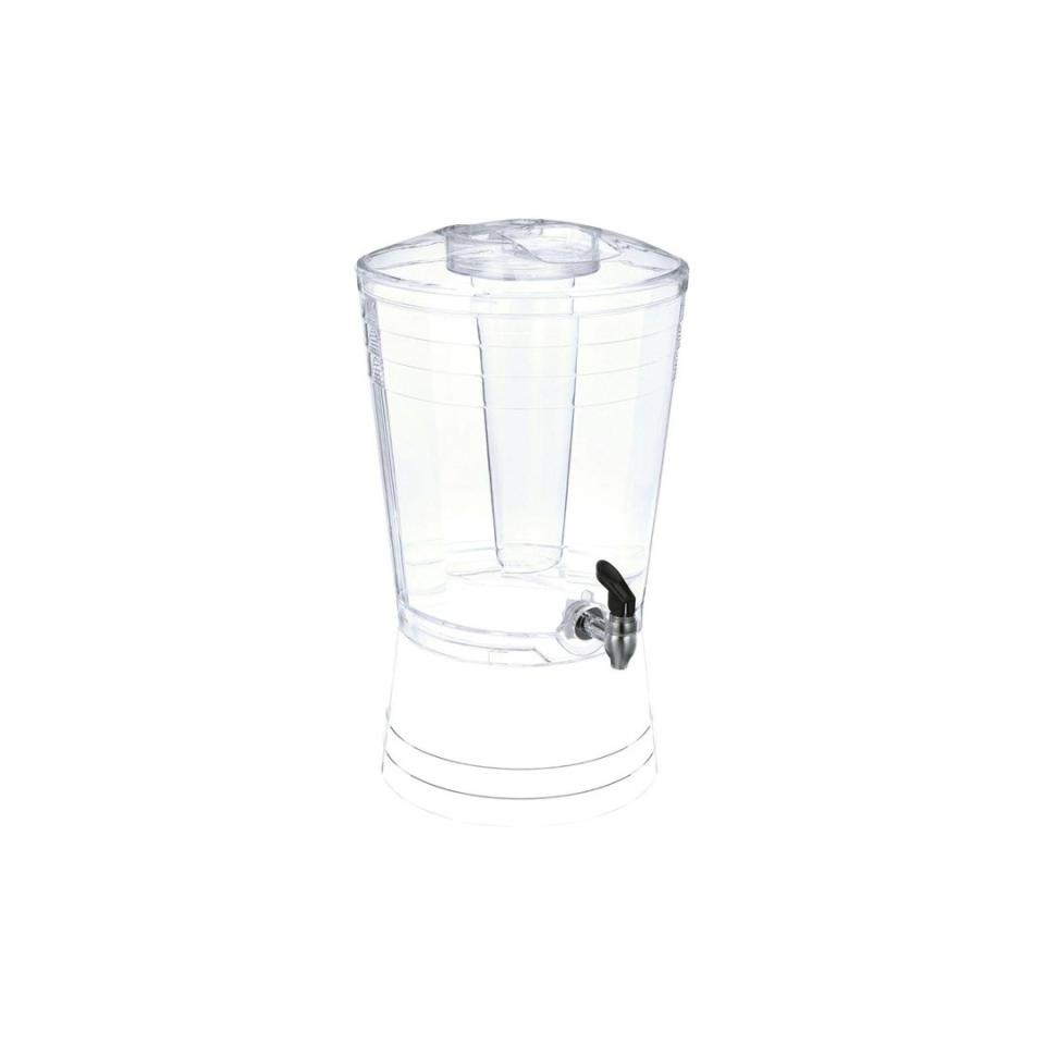 Plastic Beverage Dispenser