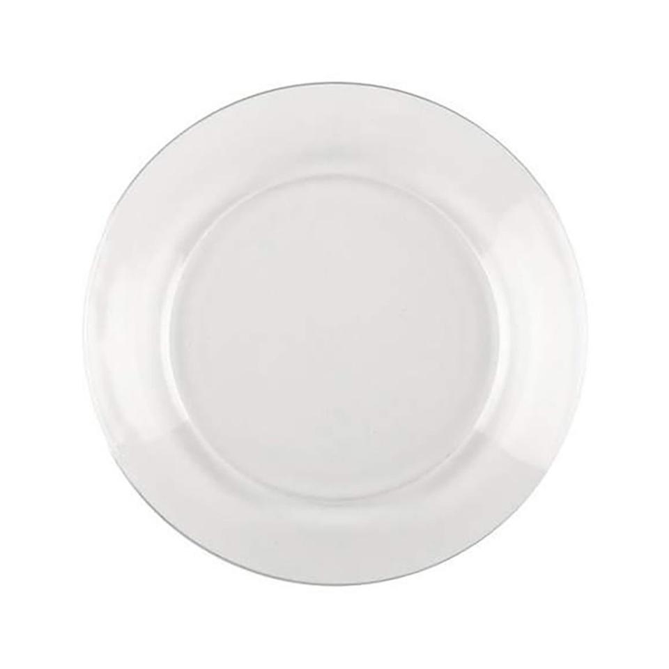 Glass Charger Plate