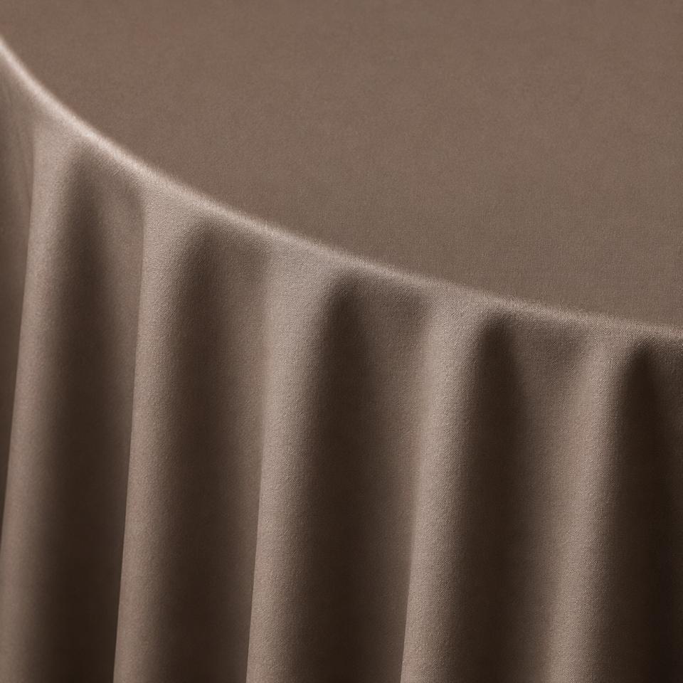 Dark Beige Polyester