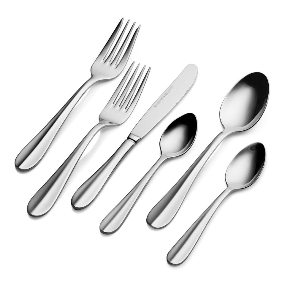 Monroe Silver Flatware