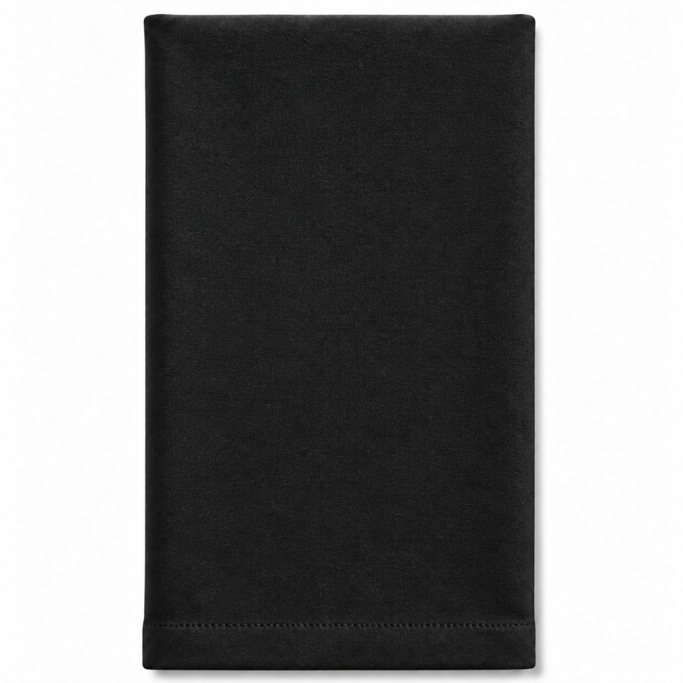 Black (Rent in Sets of 10)