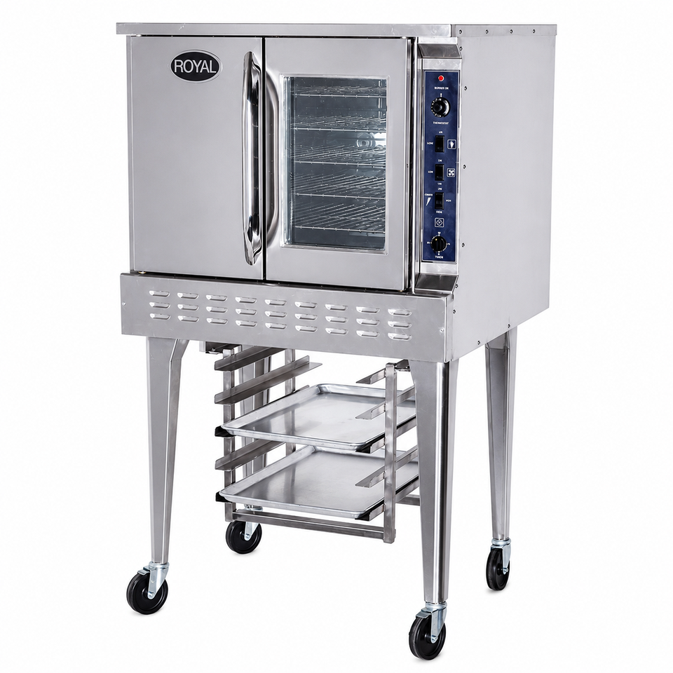 Propane Convection Oven