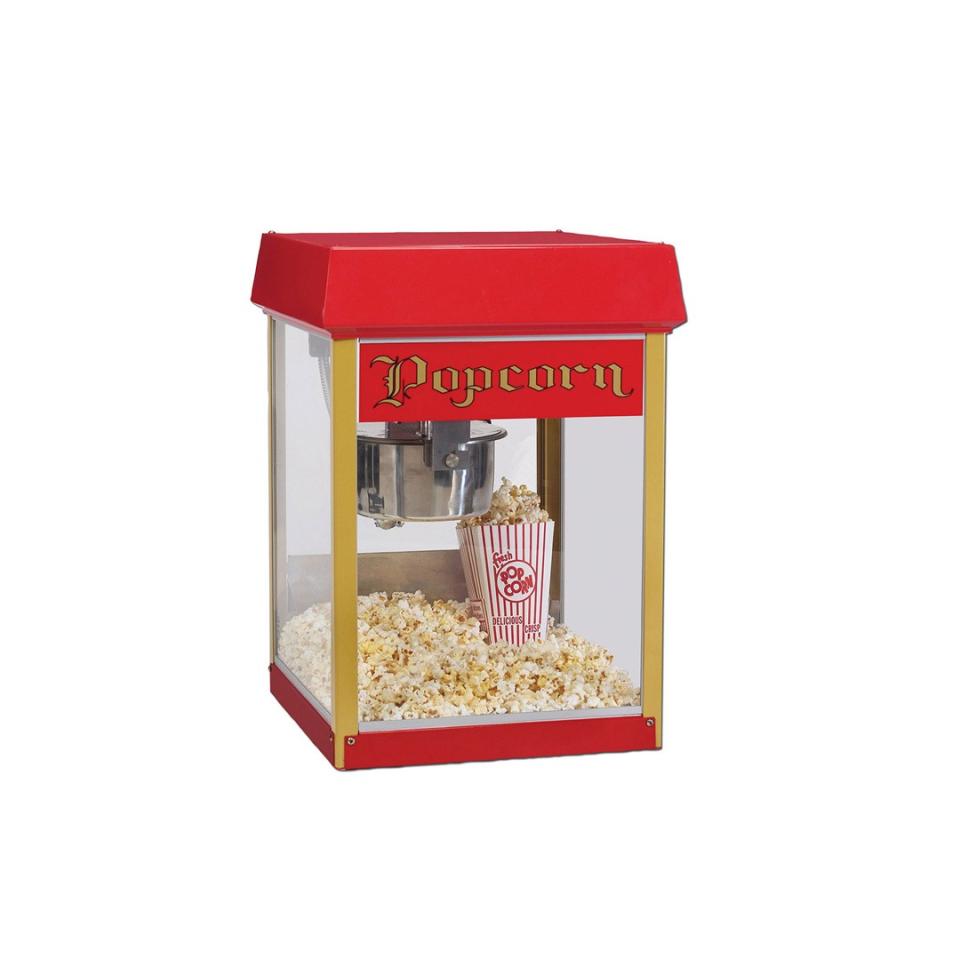 Popcorn Machine