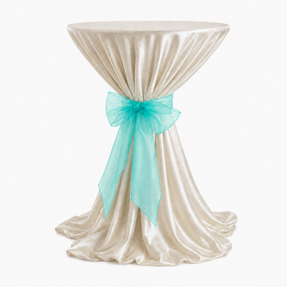 Organza Sash