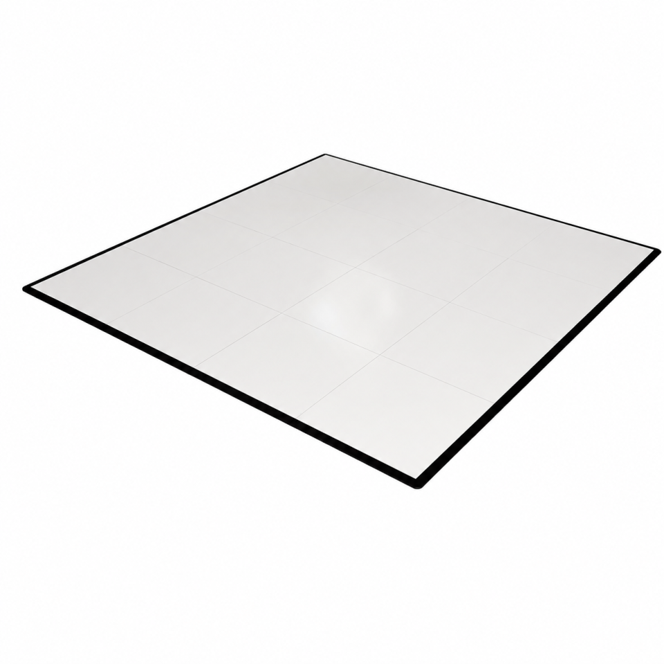 Laminate Dance Floor (Large Tiles)