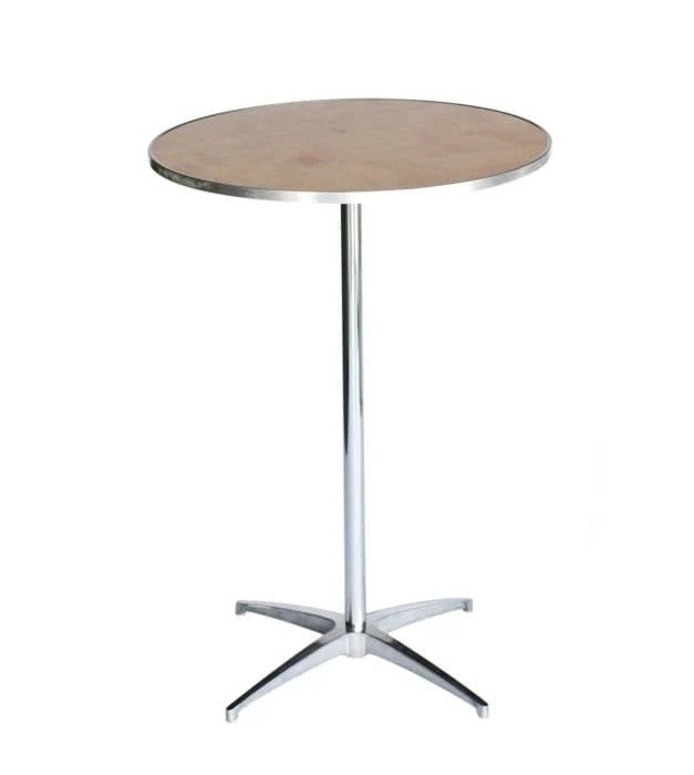 Highboy Cocktail Table