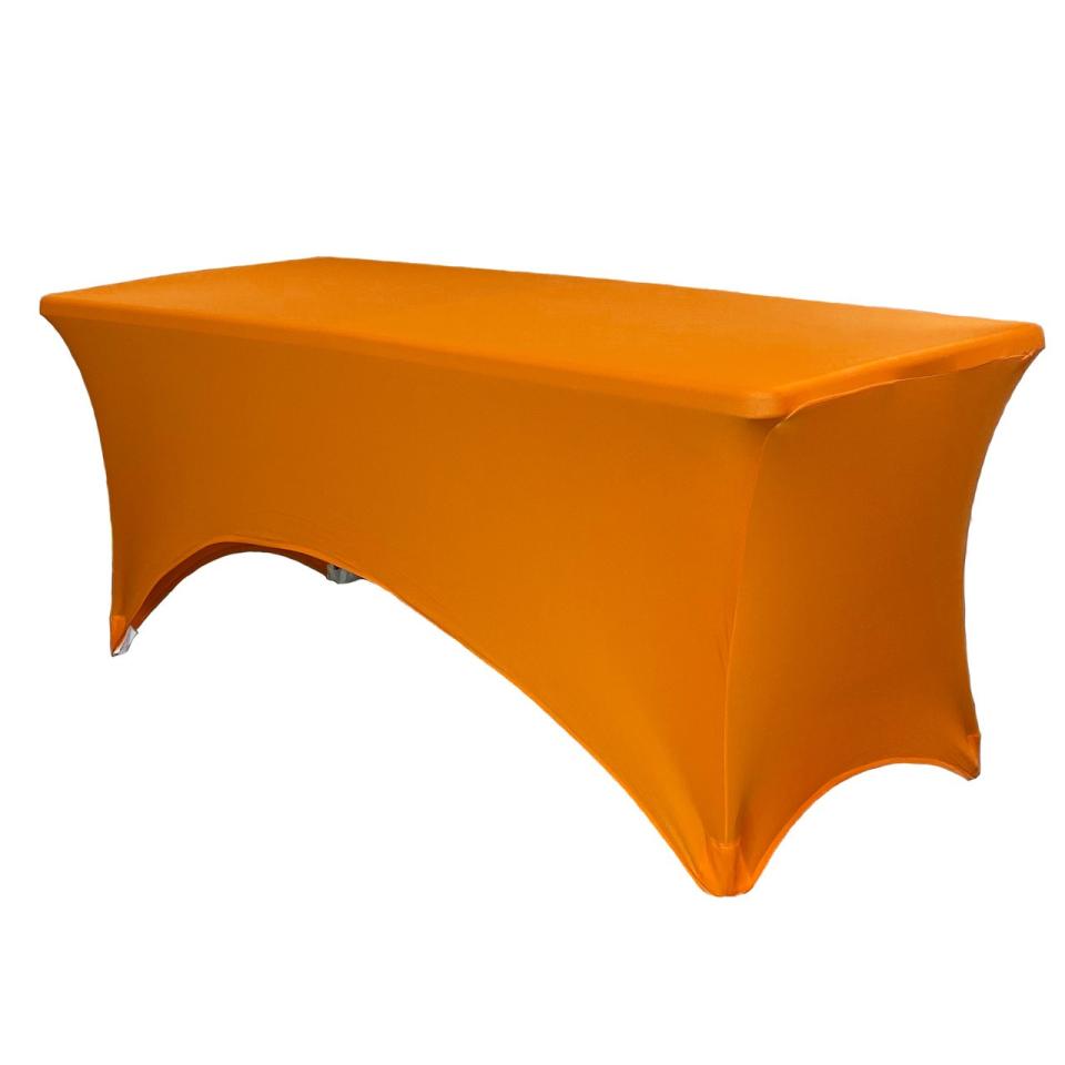 Orange Spandex