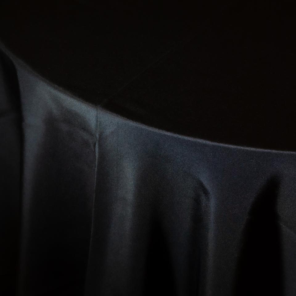 Black Polyester