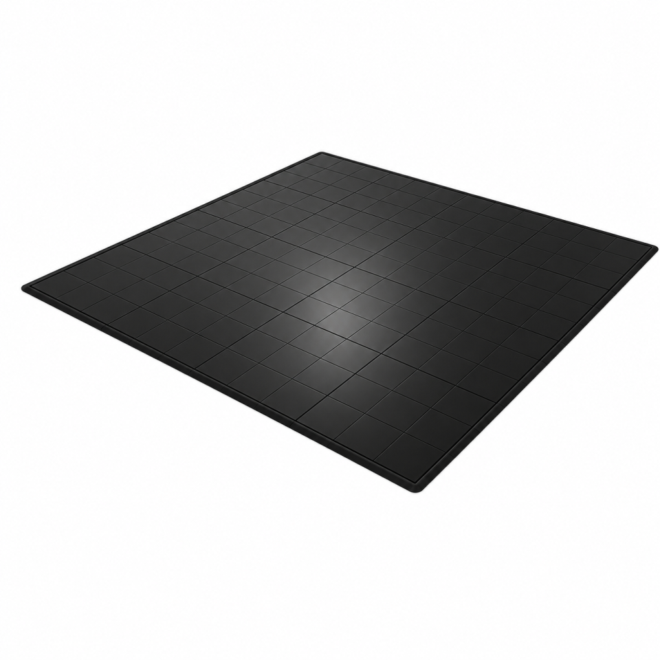 Laminate Dance Floor (Small Tiles)