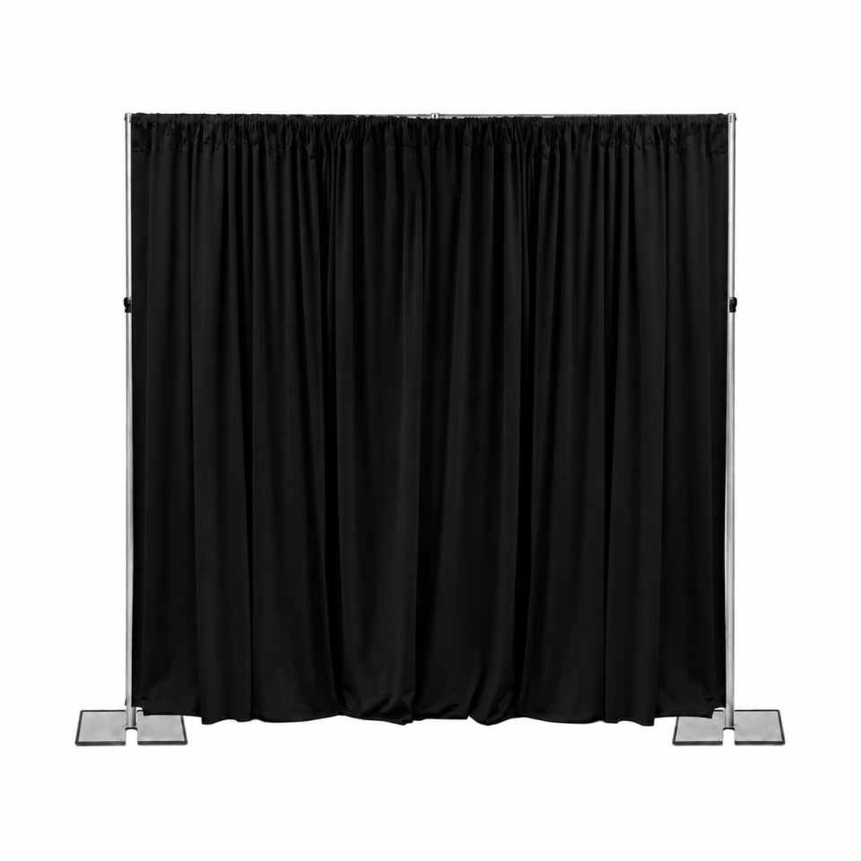 Pipe & Drape Polyester