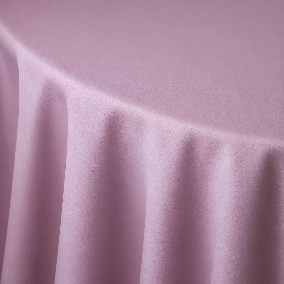 Light Pink Polyester