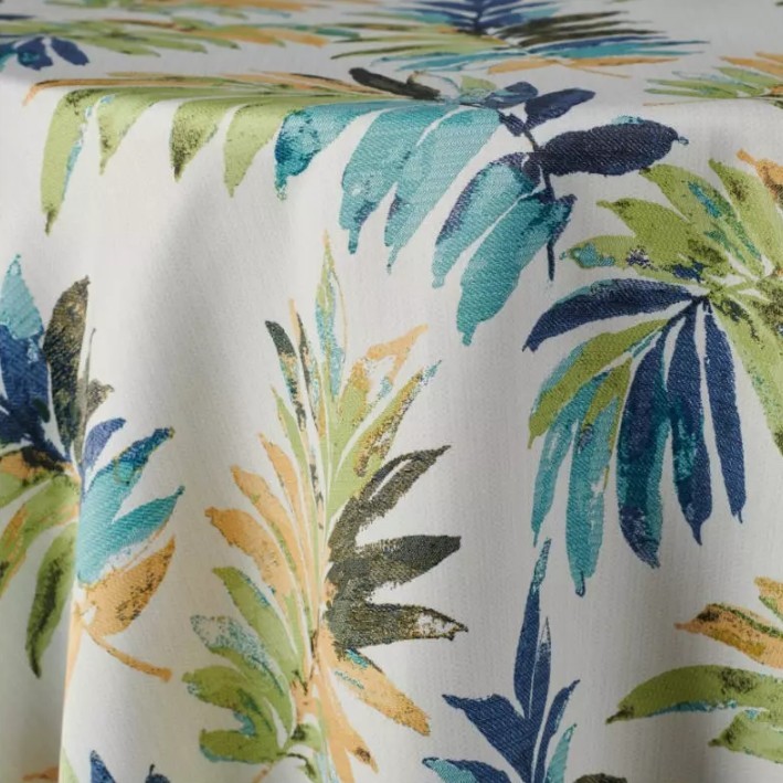 Green / Blue Mayorquina Tropical
