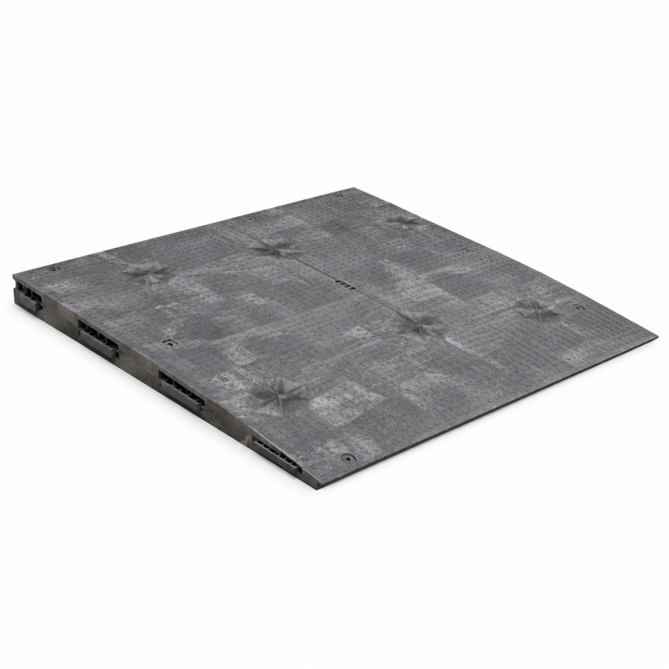 ADA Transition Ramp