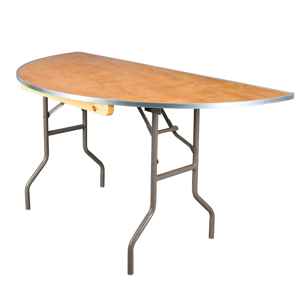 Half Moon Table (Seats 2)