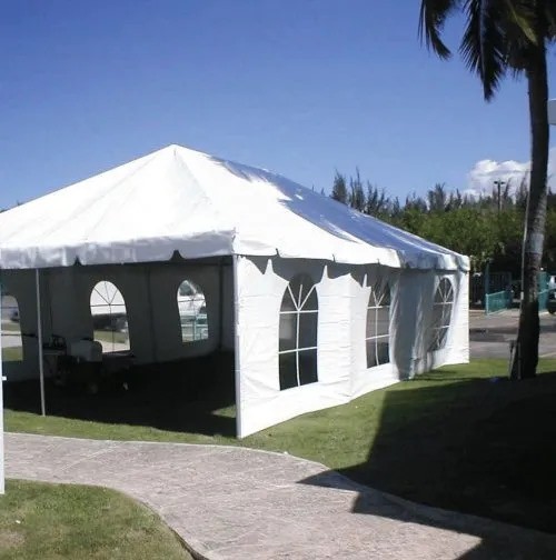 Frame Tent Window Sidewall