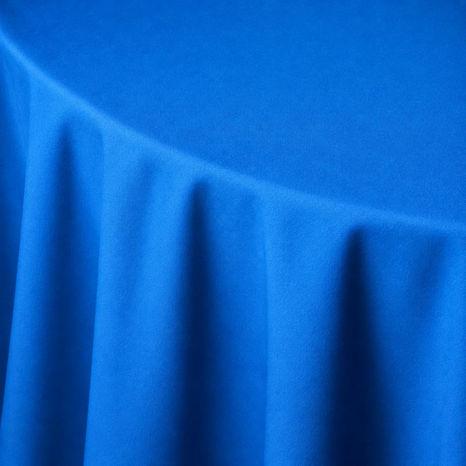 Light Blue Polyester