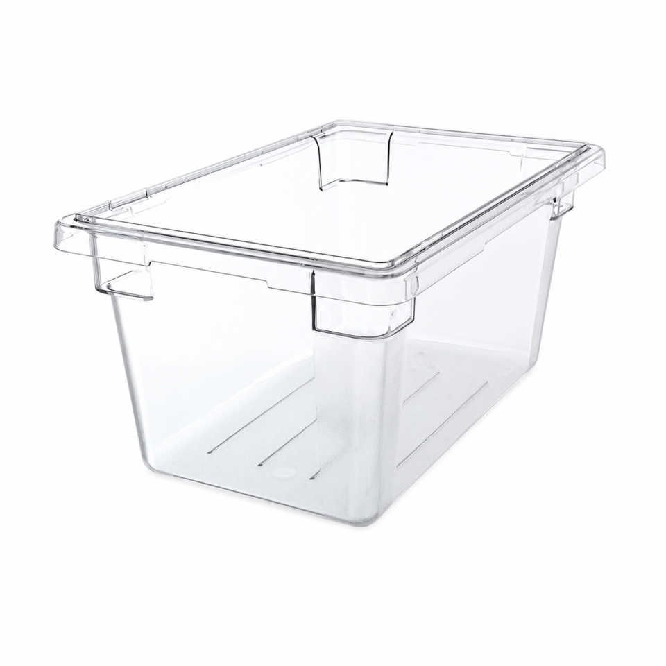 Lexan Bin
