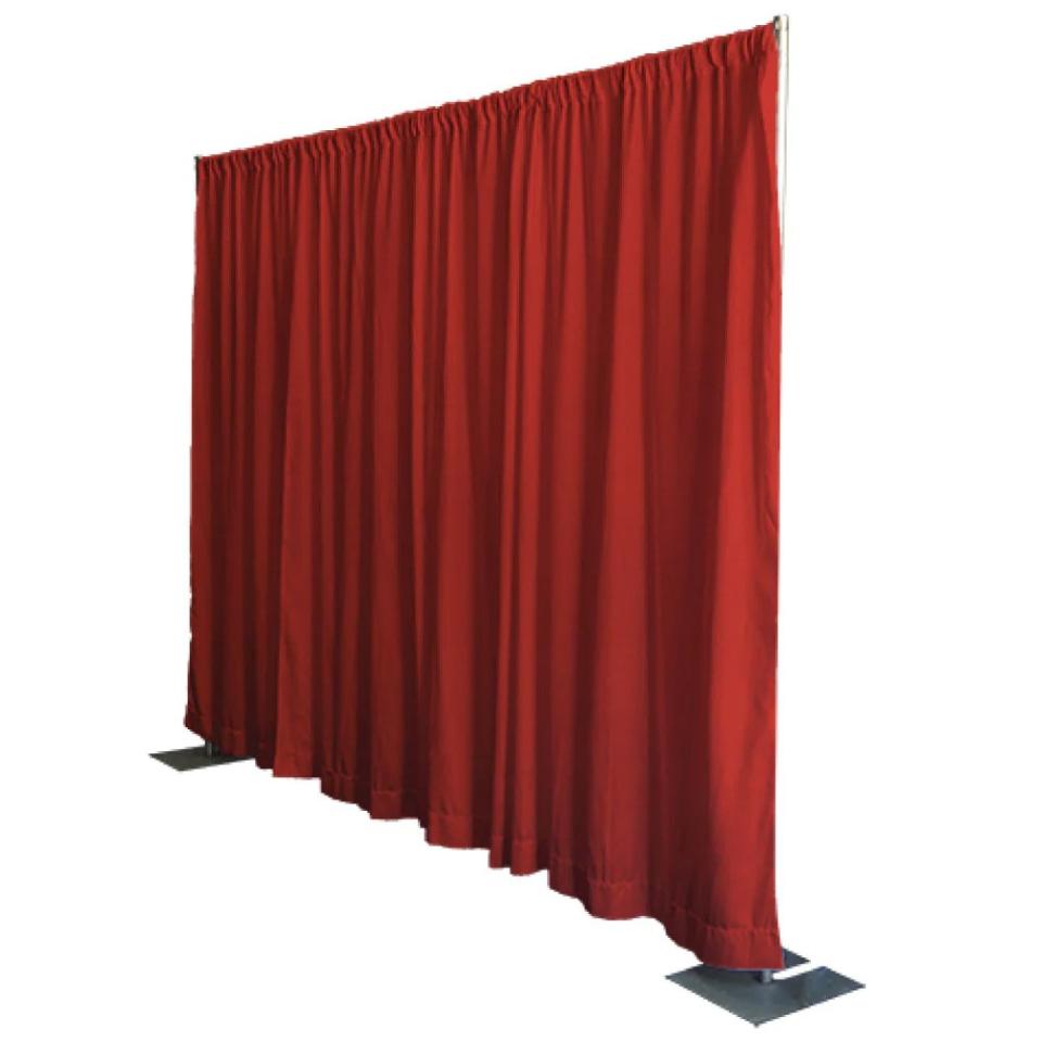 Pipe & Drape