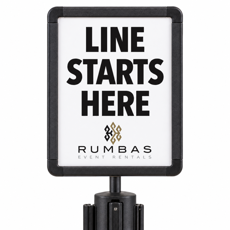Stanchion Topper