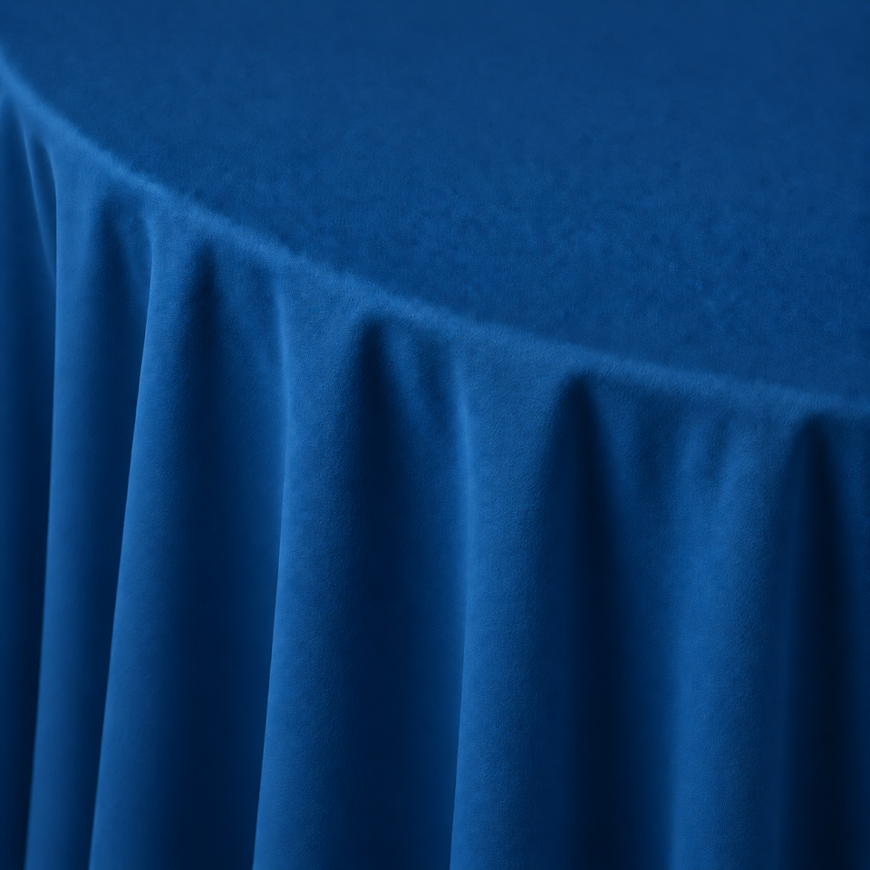 MD Blue Polyester
