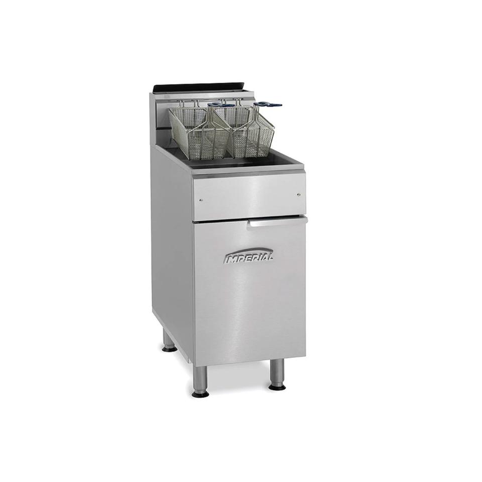 Propane Deep Fryer