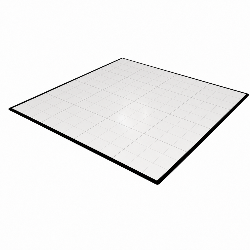 Laminate Dance Floor (Small Tiles)