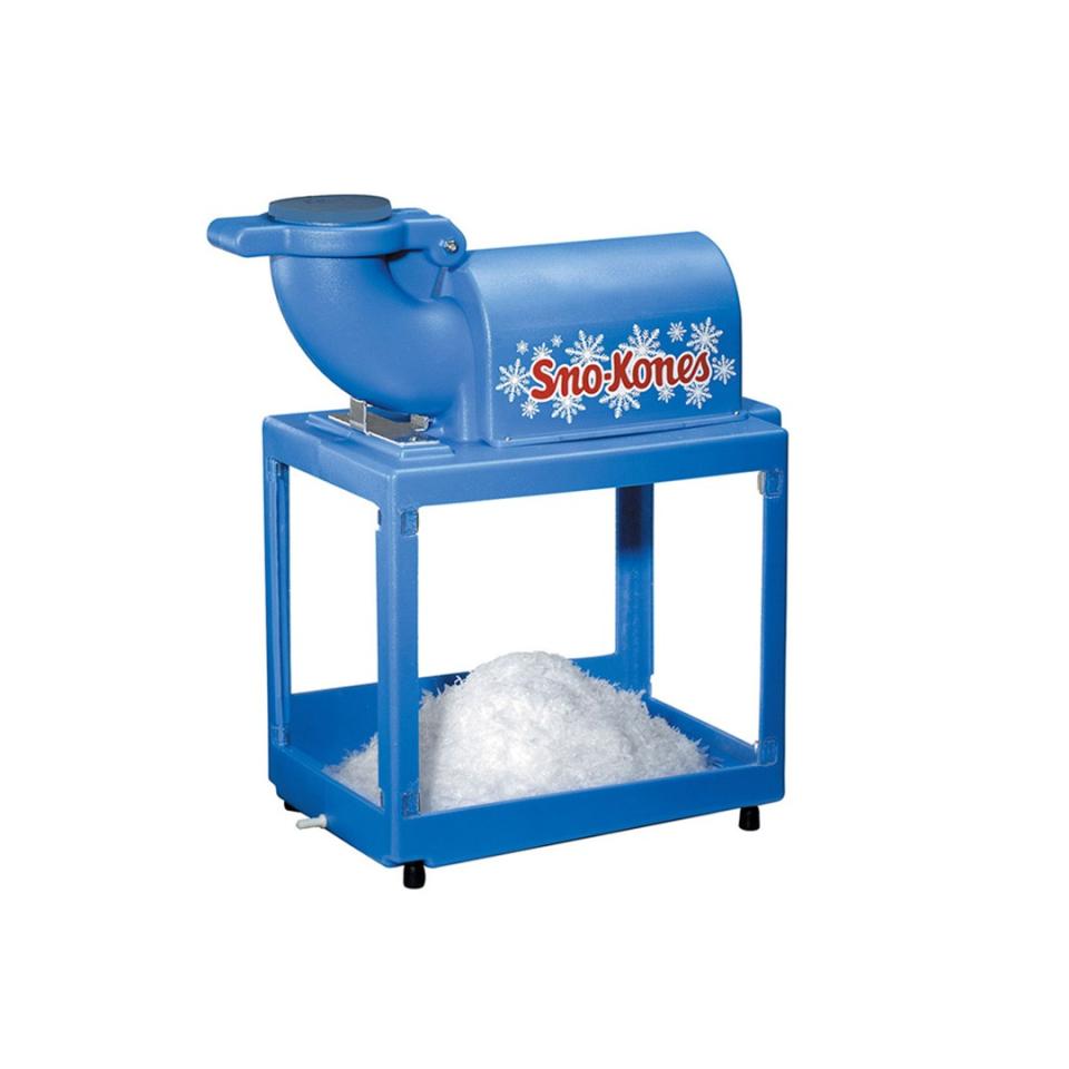 Snow Cone Machine