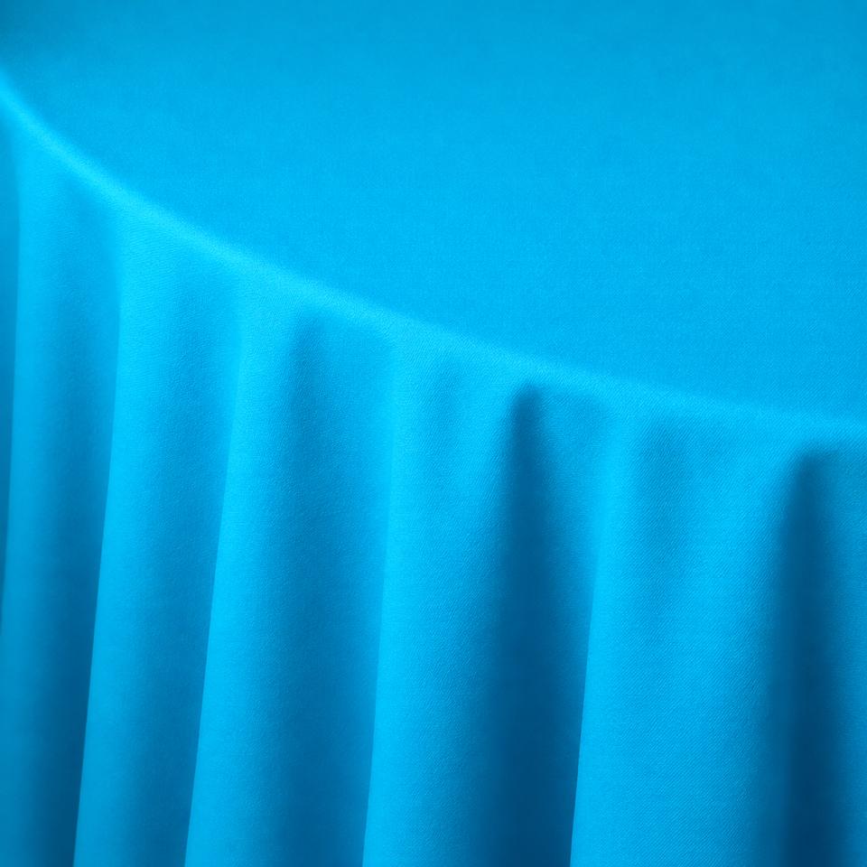Turquoise Polyester